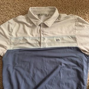 Travis Mathew Golf Polo Large